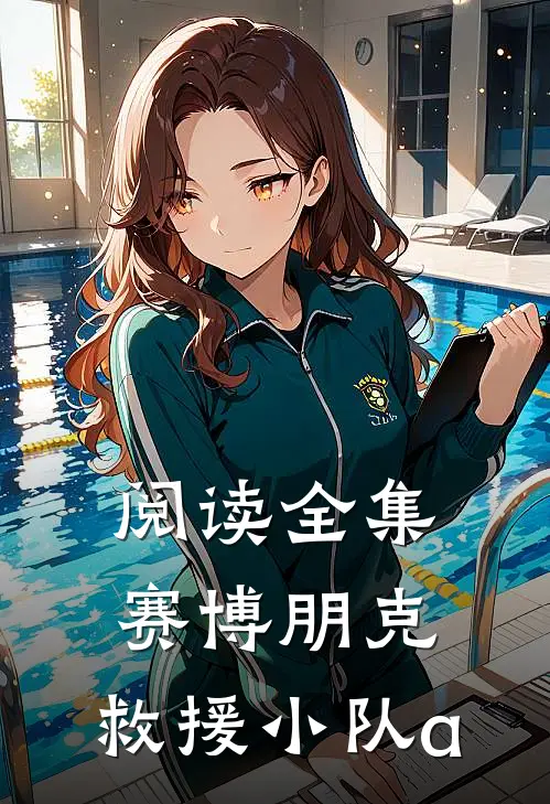 阅读全集赛博朋克：救援小队a