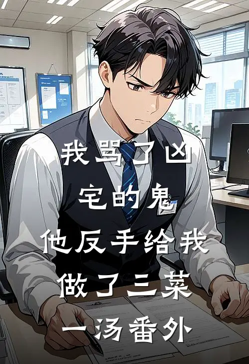 我骂了凶宅的鬼，他反手给我做了三菜一汤番外