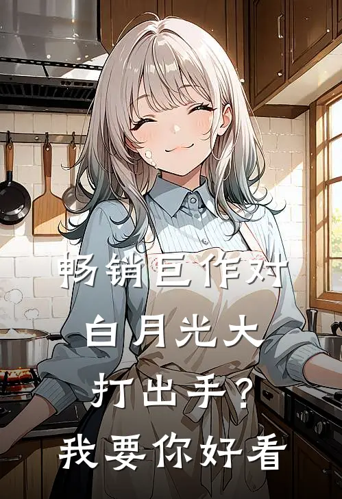 畅销巨作对白月光大打出手？我要你好看