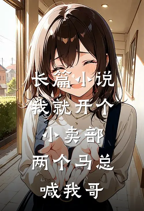 长篇小说我就开个小卖部，两个马总喊我哥