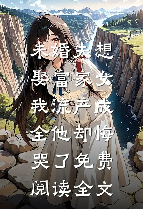 未婚夫想娶富家女，我流产成全他却悔哭了免费阅读全文