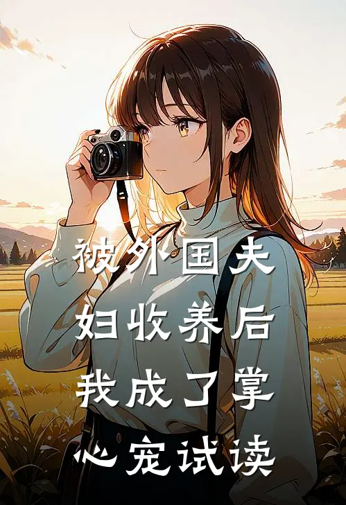 被外国夫妇收养后，我成了掌心宠试读