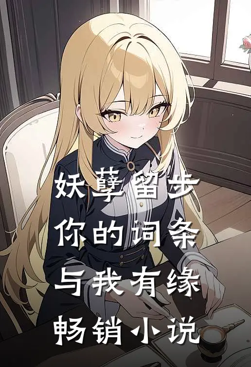 妖孽留步，你的词条与我有缘畅销小说