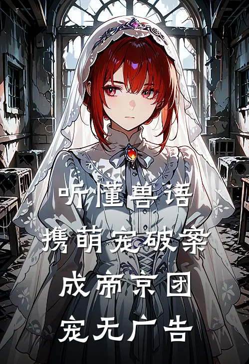 听懂兽语，携萌宠破案成帝京团宠无广告