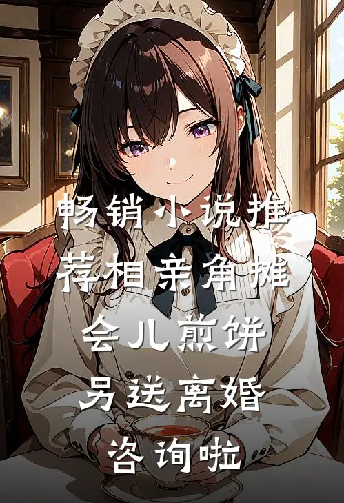 畅销小说推荐相亲角摊会儿煎饼，另送离婚咨询啦