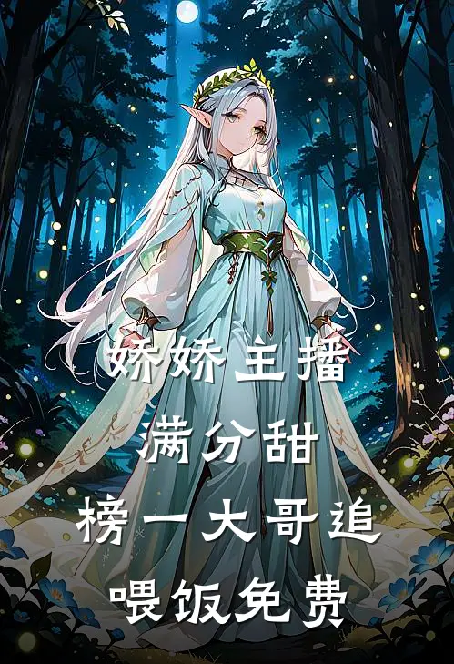 娇娇主播满分甜，榜一大哥追喂饭免费