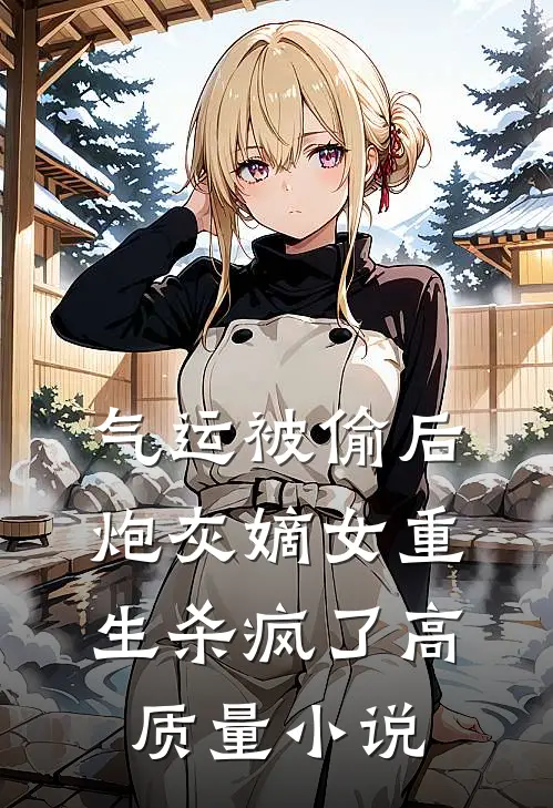 气运被偷后，炮灰嫡女重生杀疯了高质量小说