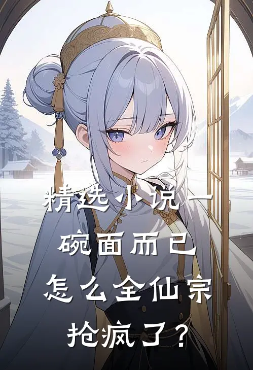 精选小说一碗面而已，怎么全仙宗抢疯了？