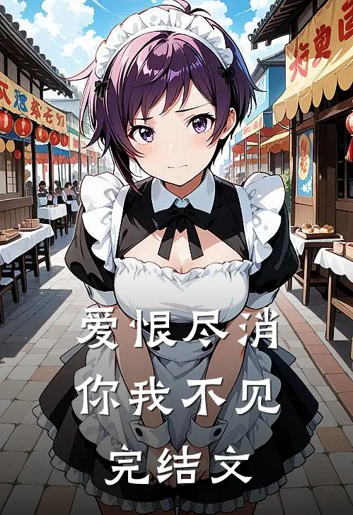 爱恨尽消，你我不见完结文