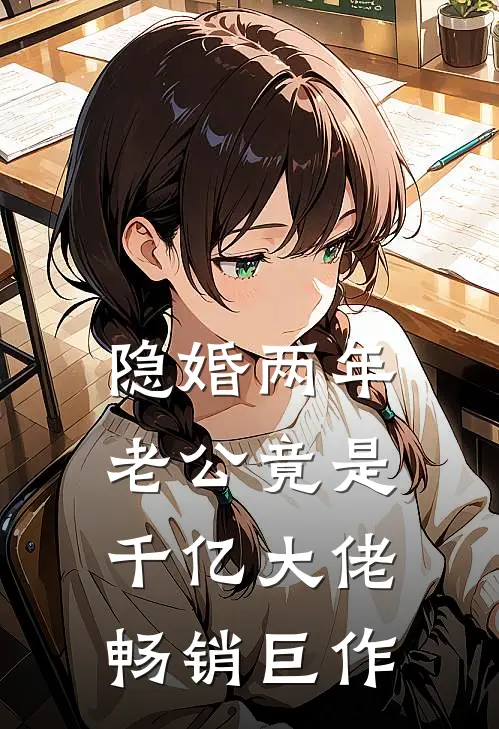 隐婚两年，老公竟是千亿大佬畅销巨作