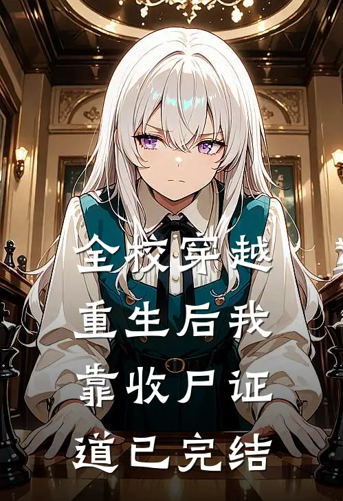 全校穿越：重生后我靠收尸证道已完结