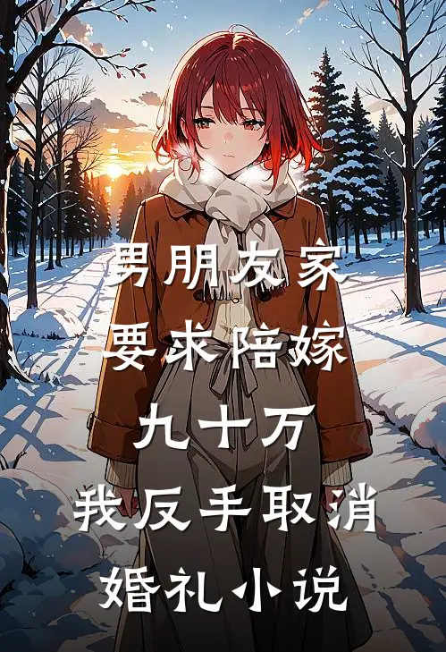 男朋友家要求陪嫁九十万，我反手取消婚礼小说