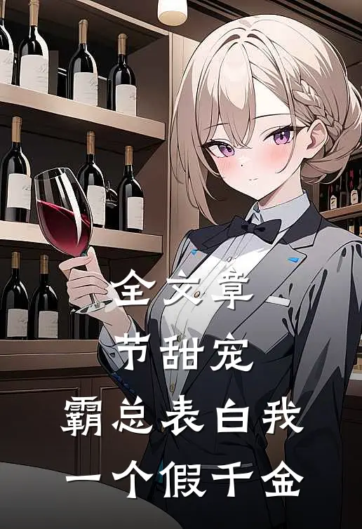 全文章节甜宠：霸总表白我一个假千金