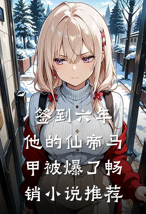 签到六年，他的仙帝马甲被爆了畅销小说推荐