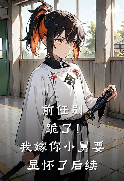 前任别跪了！我嫁你小舅要显怀了后续