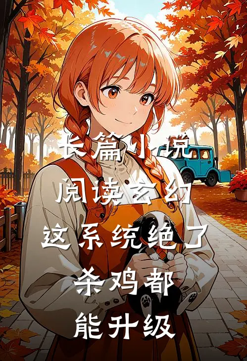 长篇小说阅读玄幻：这系统绝了，杀鸡都能升级