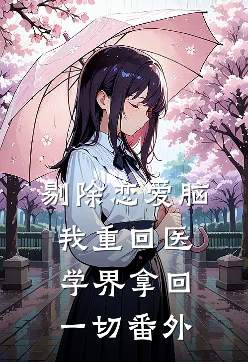 剔除恋爱脑，我重回医学界拿回一切 番外