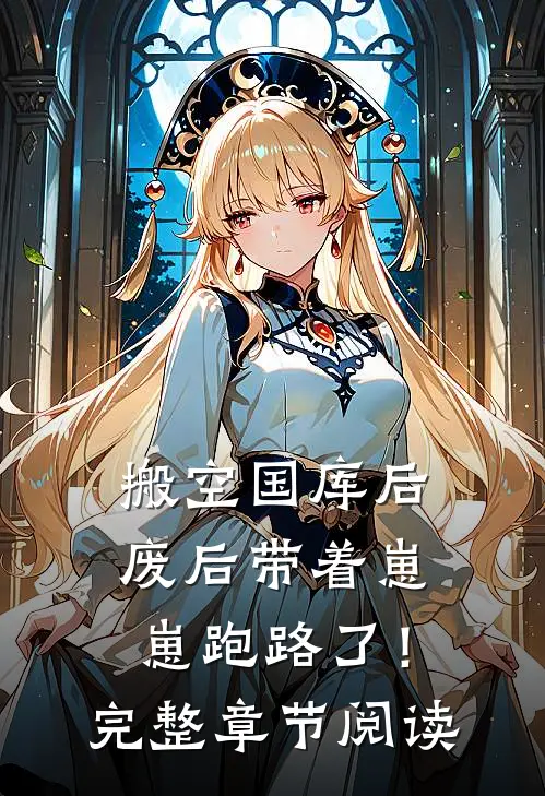搬空国库后，废后带着崽崽跑路了！完整章节阅读