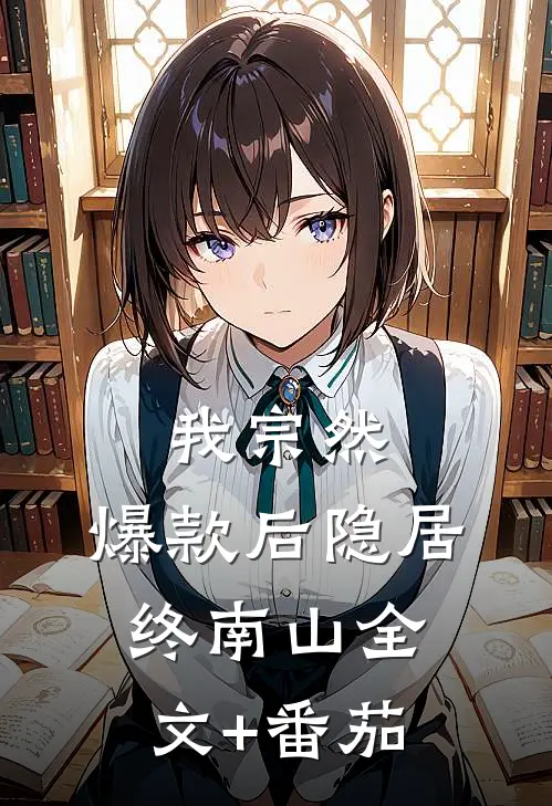 我宗然，爆款后隐居终南山全文+番茄
