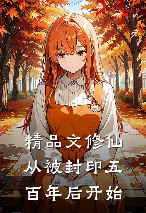 精品文修仙，从被封印五百年后开始