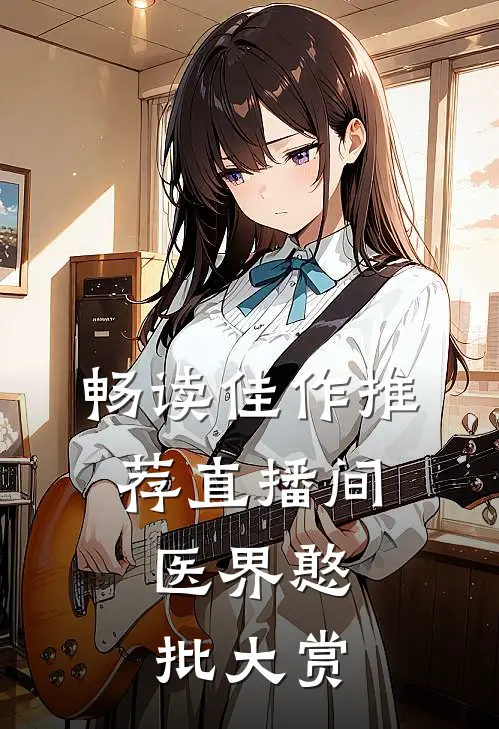 畅读佳作推荐直播间：医界憨批大赏