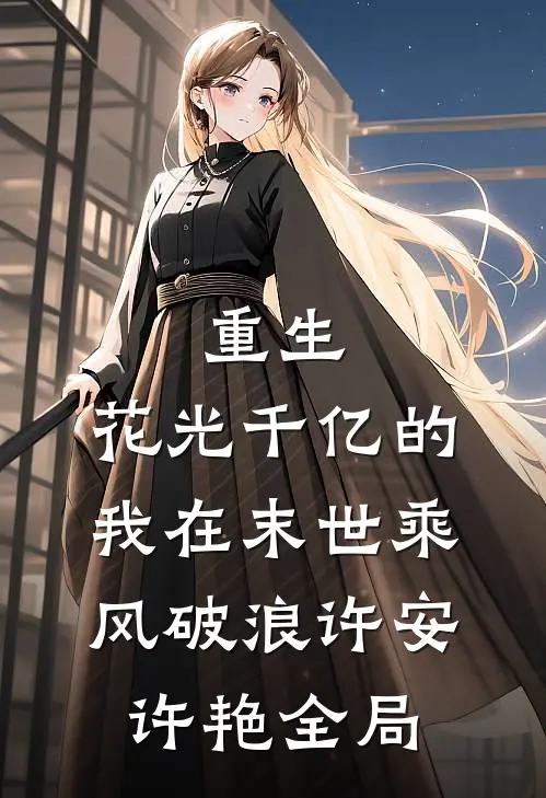 重生：花光千亿的我在末世乘风破浪许安许艳全局