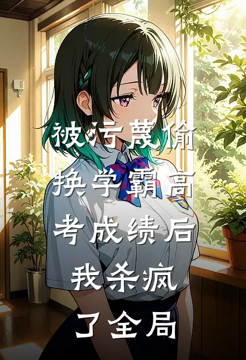 被污蔑偷换学霸高考成绩后，我杀疯了全局
