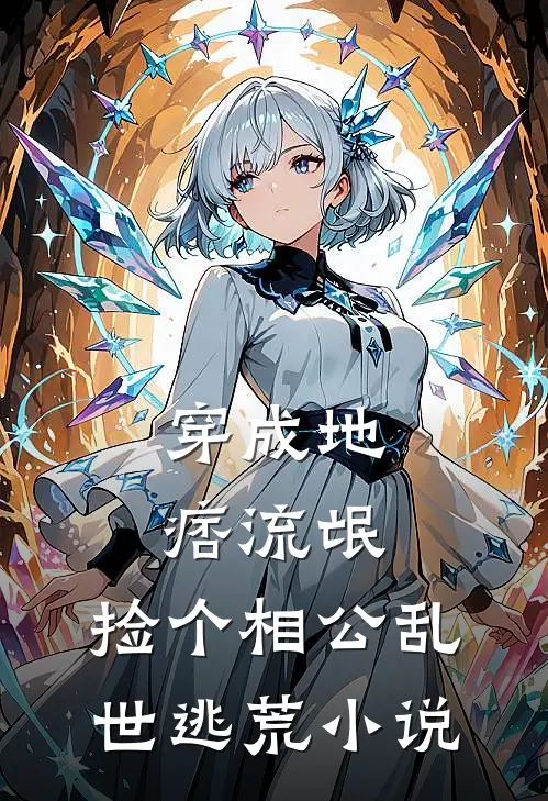 穿成地痞流氓，捡个相公乱世逃荒小说