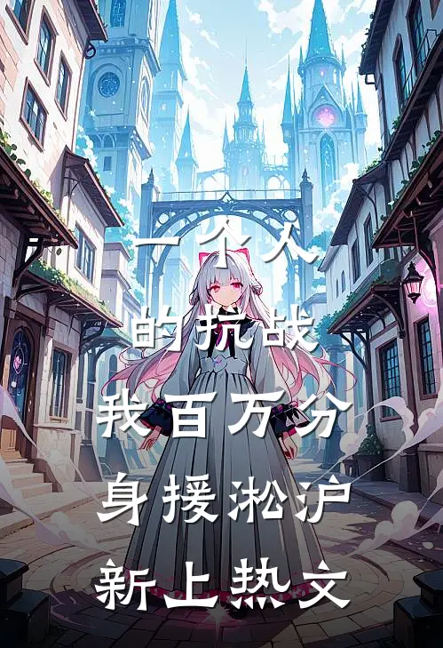 一个人的抗战，我百万分身援淞沪新上热文
