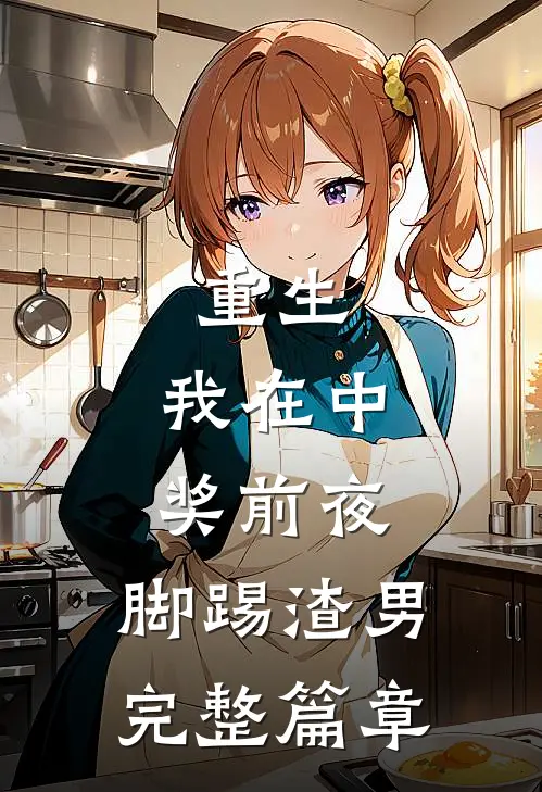 重生：我在中奖前夜，脚踢渣男完整篇章