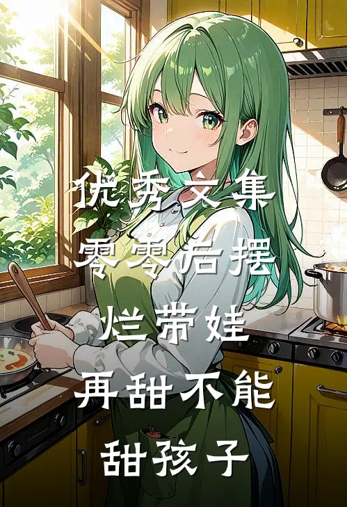 优秀文集零零后摆烂带娃，再甜不能甜孩子