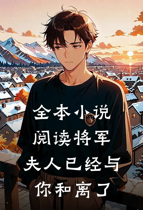 全本小说阅读将军，夫人已经与你和离了