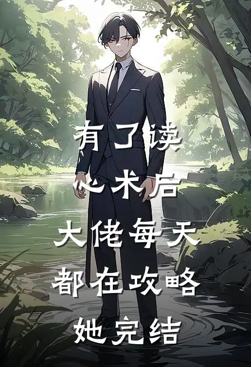 有了读心术后，大佬每天都在攻略她完结