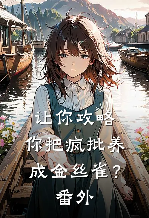 让你攻略，你把疯批养成金丝雀？番外