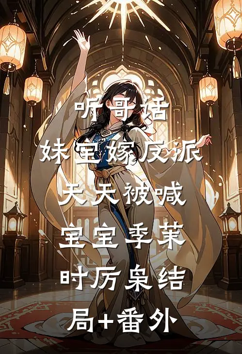 听哥话，妹宝嫁反派天天被喊宝宝季茉时厉枭结局+番外