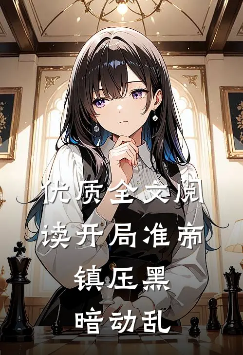 优质全文阅读开局准帝：镇压黑暗动乱