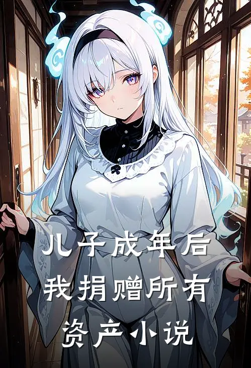 儿子成年后，我捐赠所有资产小说