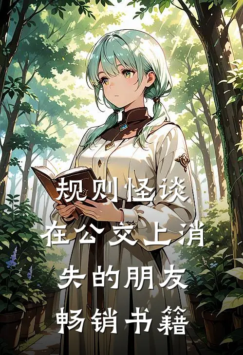 规则怪谈：在公交上消失的朋友畅销书籍