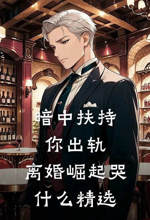 暗中扶持你出轨，离婚崛起哭什么精选