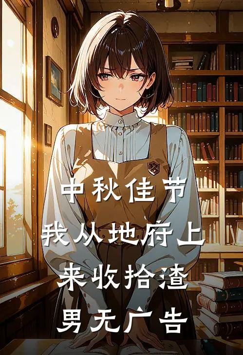 中秋佳节，我从地府上来收拾渣男无广告