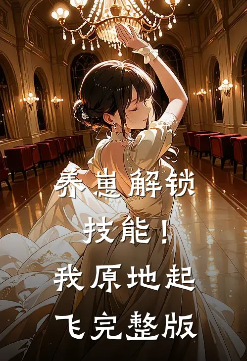 养崽解锁技能！我原地起飞完整版