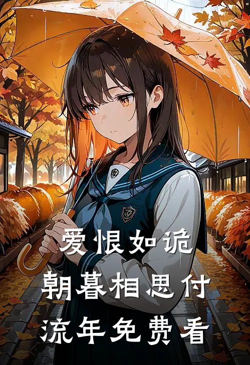 爱恨如诡，朝暮相思付流年免费看