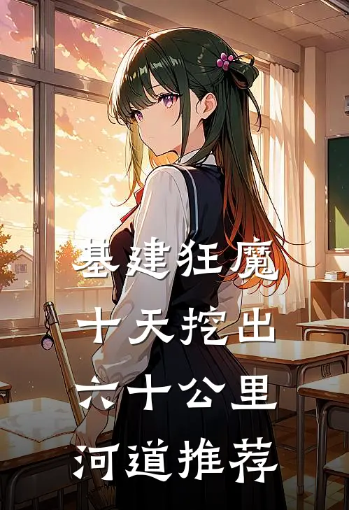 基建狂魔：十天挖出六十公里河道推荐