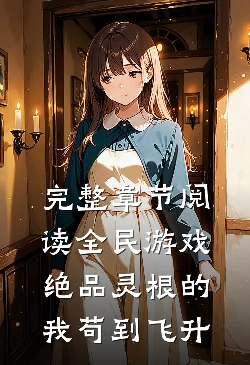 完整章节阅读全民游戏：绝品灵根的我苟到飞升