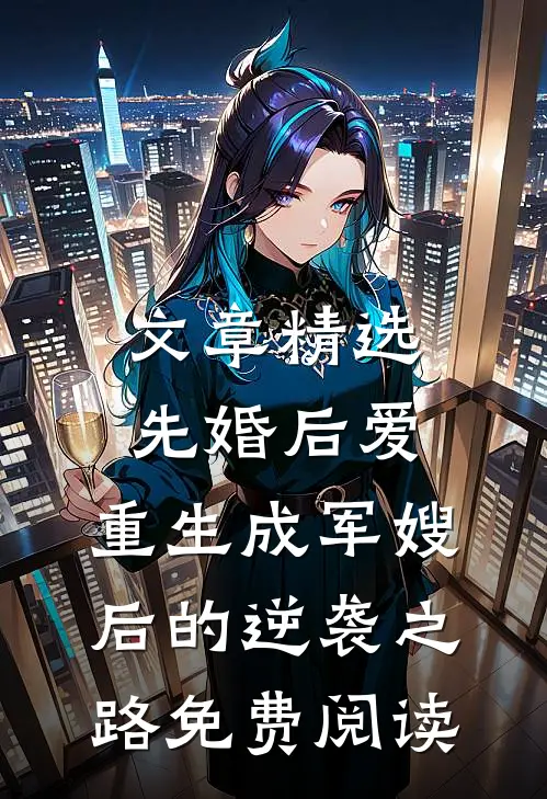 文章精选先婚后爱:重生成军嫂后的逆袭之路免费阅读