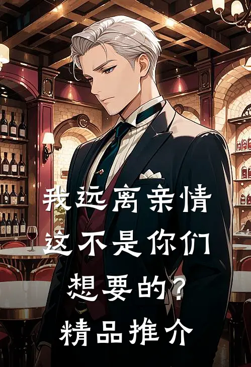 我远离亲情，这不是你们想要的？精品推介