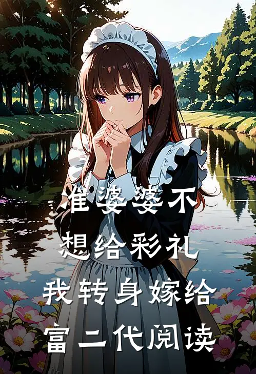 准婆婆不想给彩礼，我转身嫁给富二代阅读