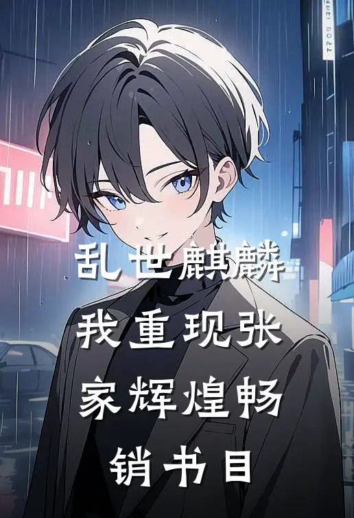 乱世麒麟：我重现张家辉煌畅销书目