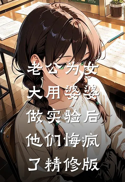 老公为女大用婆婆做实验后，他们悔疯了精修版