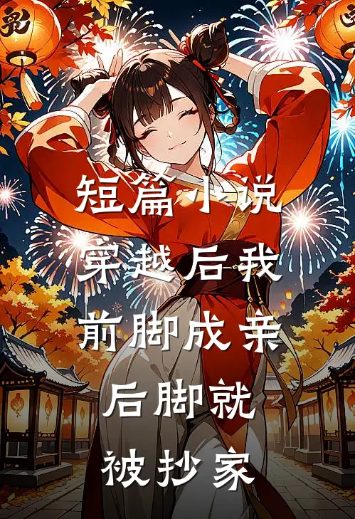 短篇小说穿越后我前脚成亲，后脚就被抄家